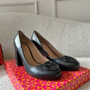 Tory Burch heel